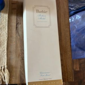 Barbie Fashion Model, Chinoiserie Red Moon. NRB